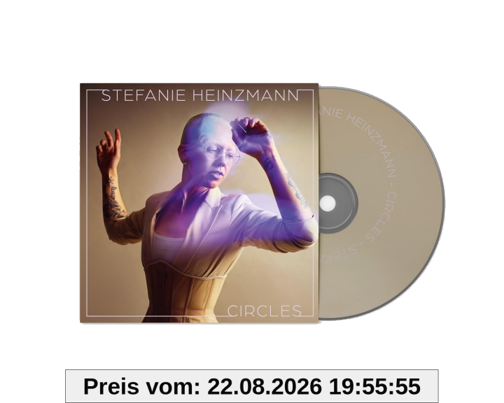 Circles (CD im DigiPak)