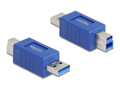 DeLOCK 67213 cable gender changer