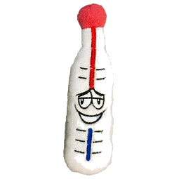 Minifeet® Displayreiniger Schmoozies, Tools Thermometer
