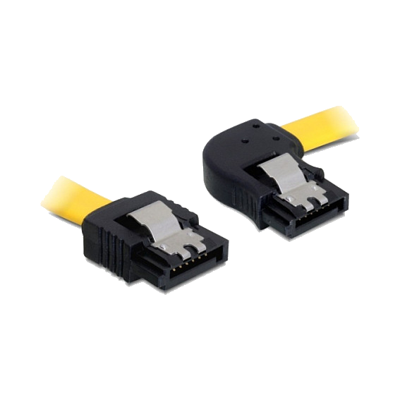 DeLOCK 0.5m SATA M/M SATA cable