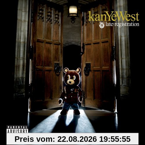 Late Registration [Limited Edition Digipak]