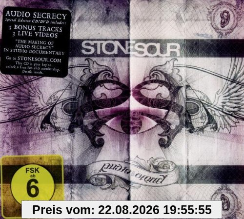 Audio Secrecy
