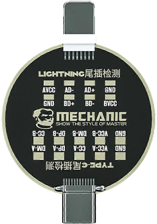 Mechanic T810 Testplatine für Apple iPhone / Android-Serie