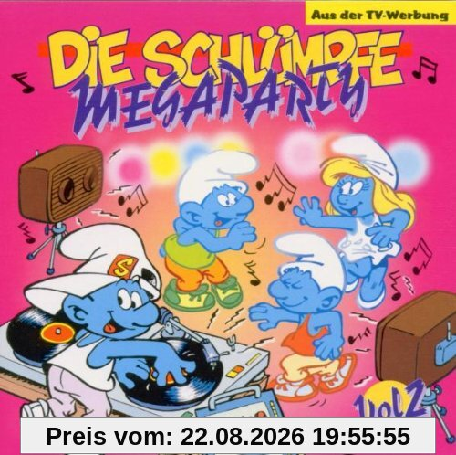 Megaparty Vol. 2