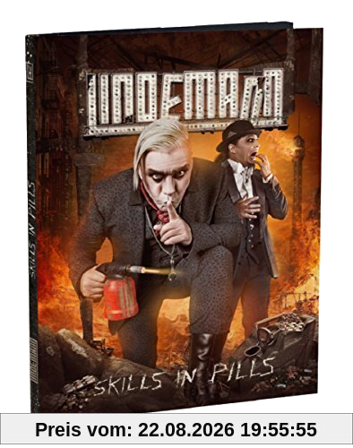 Skills in Pills (Special Edition)