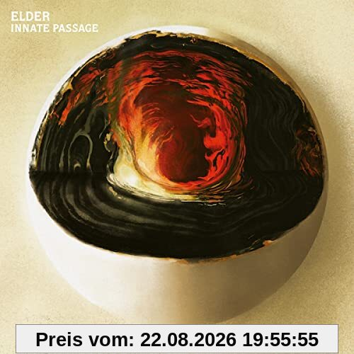 Innate Passage (Digipak)