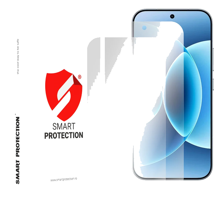 Schutzfolie Smart Protection Premium Classic für Xiaomi 17, Kunststoff, Set mit 2 Stück.