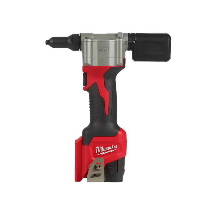 Milwaukee M12BPRT-201X (Akku-Blindnietgerät)