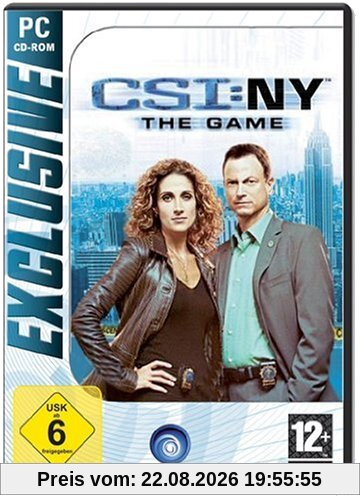 CSI: NY - The Game [Exclusive]