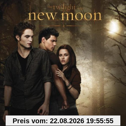 Die Twilight Saga: New Moon - Biss zur Mittagsstunde