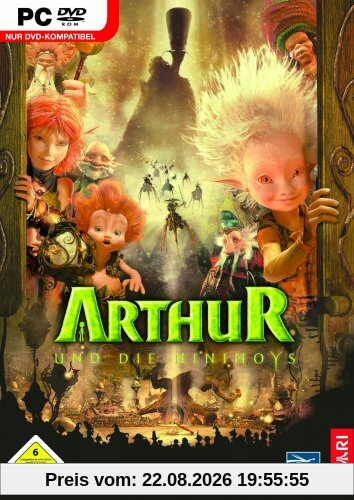Arthur und die Minimoys