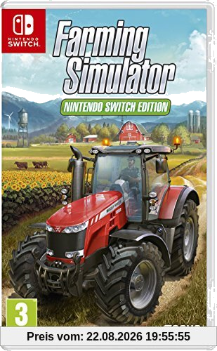 Farming Simulator – Nintendo Switch Edition