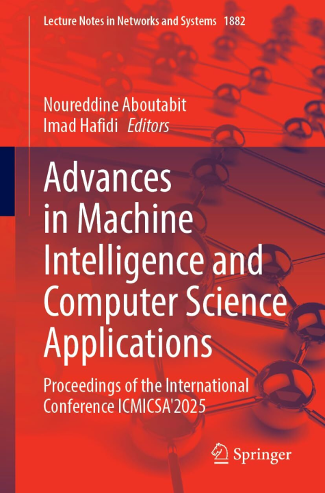 Advances in Machine Intelligence and Computer Science Applications
