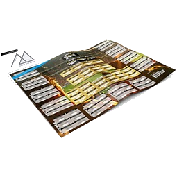 Geiger-Notes WM-Card, Motiv Stadionemotion, inkl. Druck
