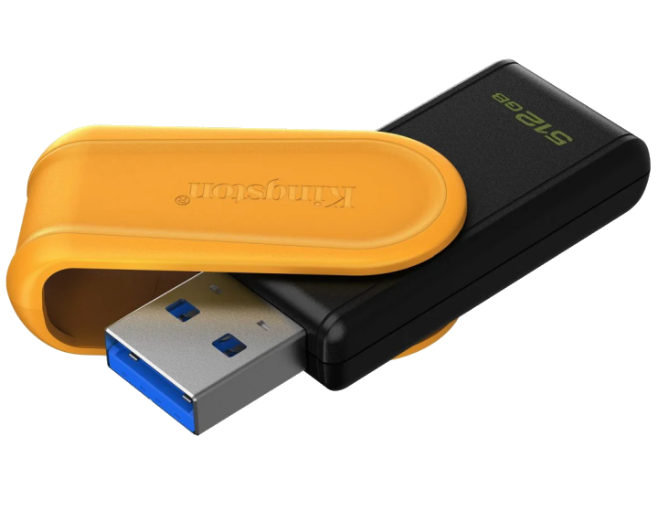 Externer USB-A 3.2 Speicher Kingston DT Exodia S, 512Gb DTXS/512GB