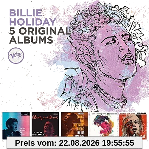 5 Original Albums