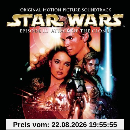Starwars-Episode II-Attack of the clones