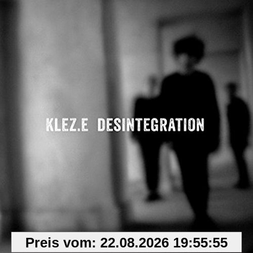 Desintegration