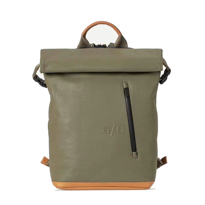 aunts & uncles Japan Tokio Rolltop Rucksack mit 13" Notebookfach fallen rock