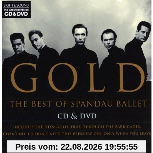 Gold-the Best of Spandau Ballet
