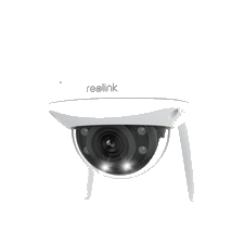 Reolink 8MP Überwachungskamera Aussen WiFi 6 Outdoor 5XOptischem Zoom RLC-843WA