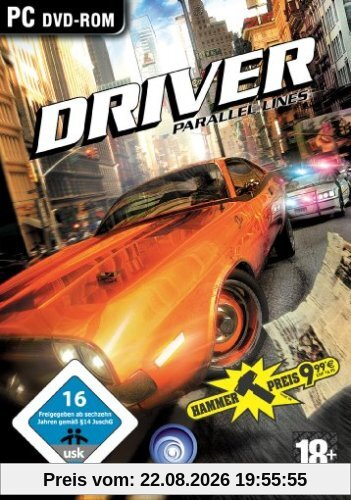 Driver: Parallel Lines [Hammerpreis]