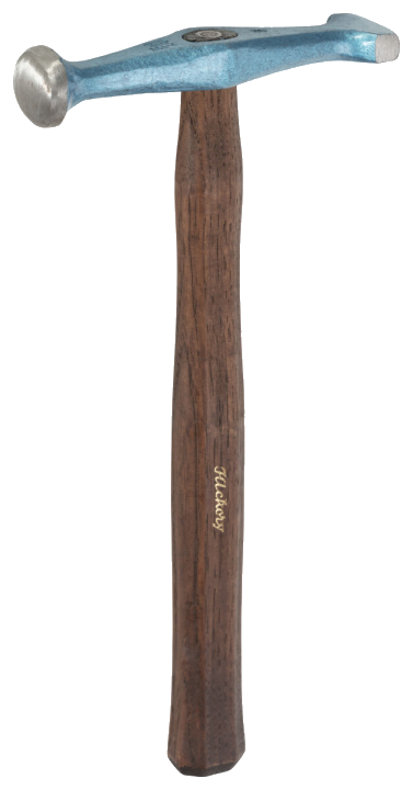 PICARD Doppelter Ausbeulhammer 500g mit Hickorystiel Nr. 251/4
