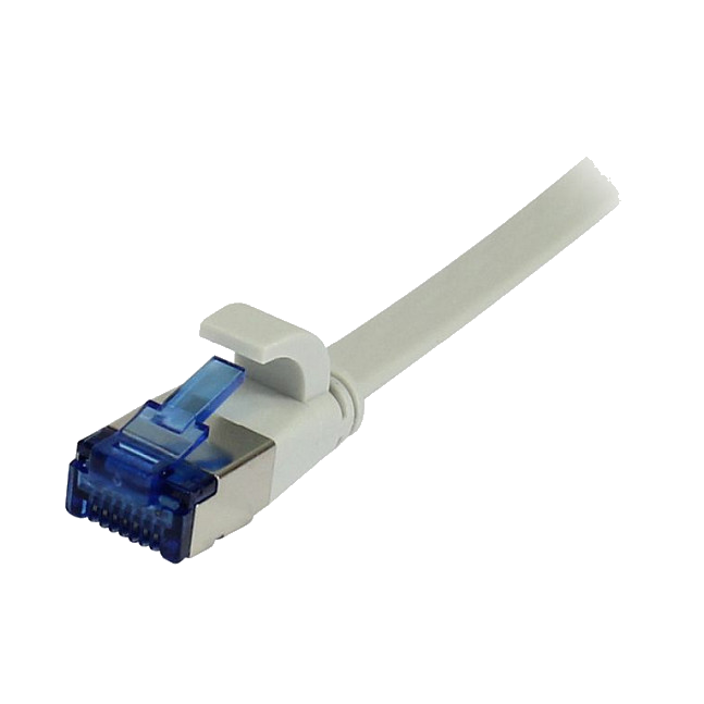 Synergy21 S216861V2 Netzwerkkabel Grau 0,15 m Cat6a U/FTP (STP) (S216861V2)