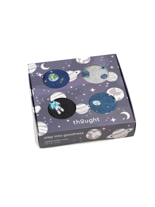 Sockenbox Modell: Space Mission