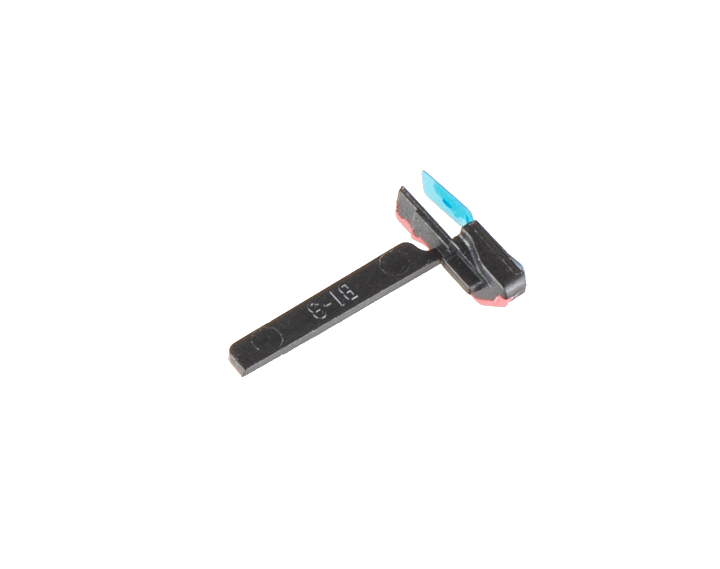Fingerabdrucksensor-Halterung Huawei Mate X7, Typ 1, Service Pack 51691212