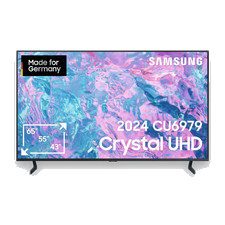 SAMSUNG GU55CU6979U 55 Zoll 139 cm TV Fernseher Crystal UHD Smart TV NEU & OVP