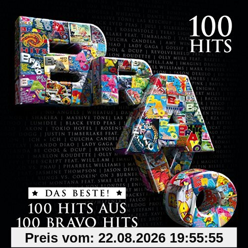 Bravo 100 Hits-das Beste aus 100 Bravo Hits