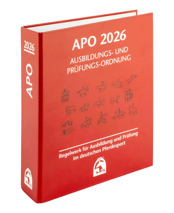 APO Ausbildungs- und Prüfungsordnung 2026