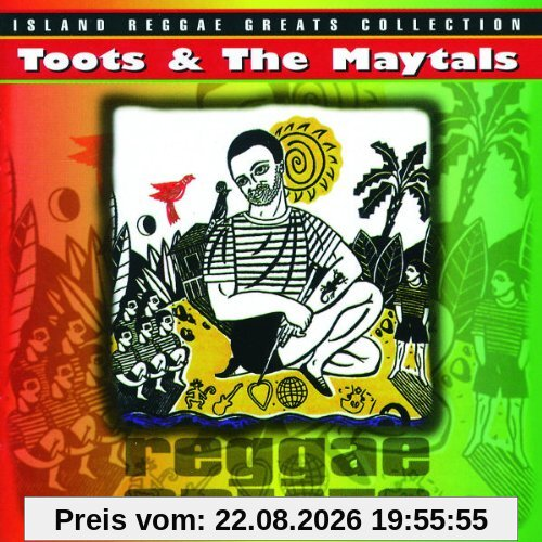 Reggae Greats
