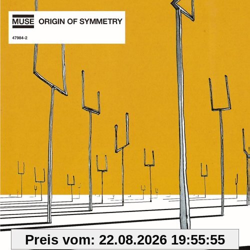 Origin of Symmetry [Re-Issue]