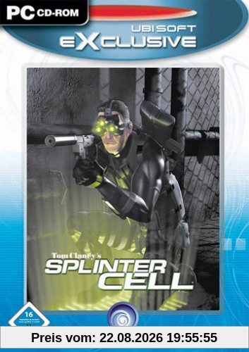 Tom Clancy's Splinter Cell [UbiSoft eXclusive]