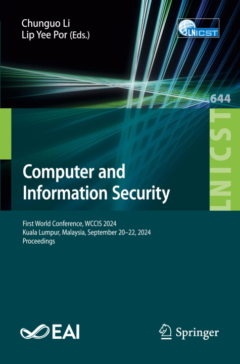 Computer and Information Security