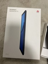 Huawei MediaPad T5 10,1 Zoll Tablet Schwarz mit OVP – guter Zustand