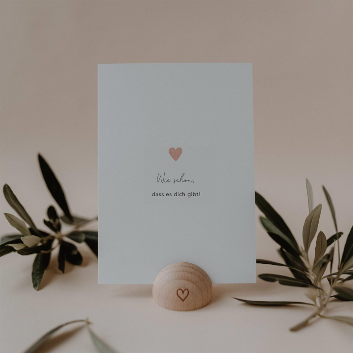 Postkarte mit Motiv