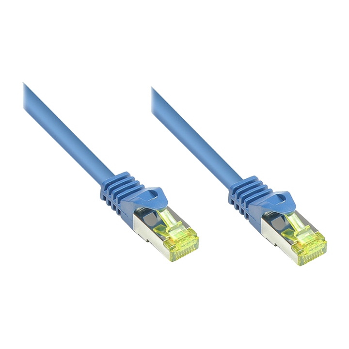 Alcasa Cat.7 S/FTP 2m networking cable