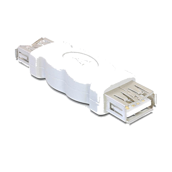 DELOCK USB Adapter A -> A Bu/Bu