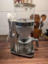 Kaffeemaschine Philips Gourmet HD5416/00 Weiß Direkt-Brühprinzip.