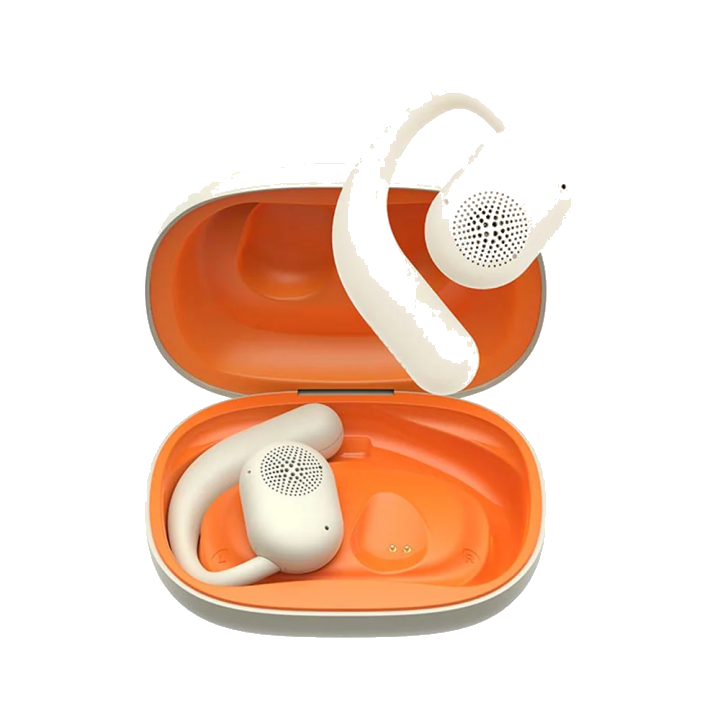 Handsfree Bluetooth HAVIT OWS914, TWS, Beige