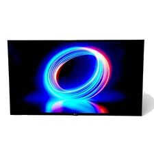 LG 43 Zoll (109,2 cm) Full HD LED TV HDMI SCART DVB-C DVB-S2 DVB-T2