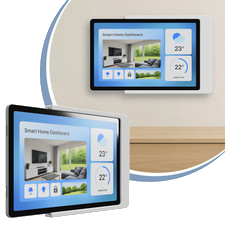 Tablet Wandhalterung für Samsung Galaxy Tab Slide S6/9/S10/A7/A8/A9/A9+/A11/A11+