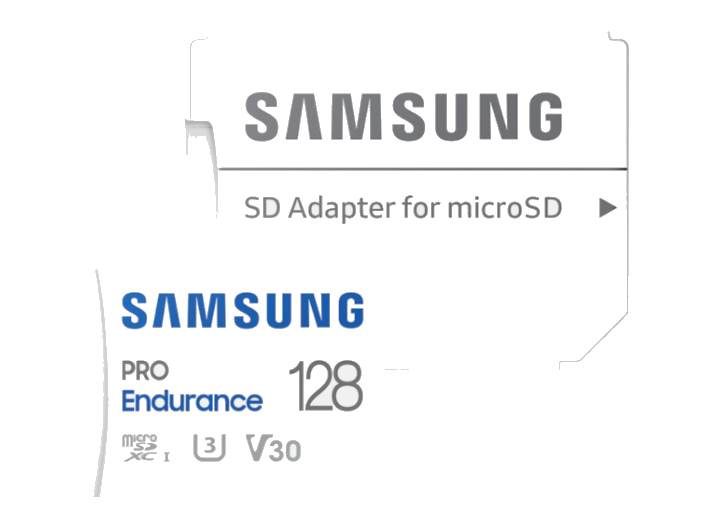 Samsung MB-MJ128K 128 GB MicroSDXC UHS-I Klasse 10 (MB-MJ128KA/EU)