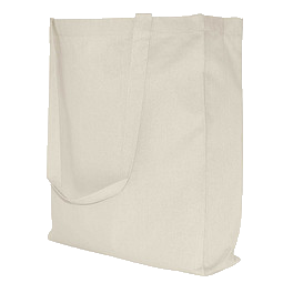 Baumwoll-Shopper Einkaufstasche, natur
