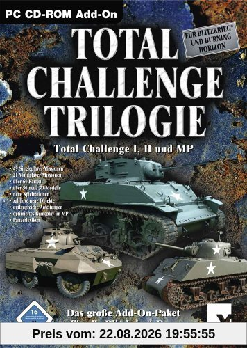 Blitzkrieg - Total Challenge Trilogie