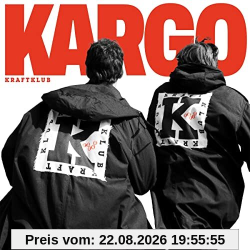 CD Kraftklub - Kargo