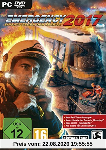 Emergency 2017 - Einsatz gegen den Terror (PC)